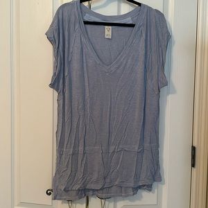 Free People Tunic Tee, M, NWOT